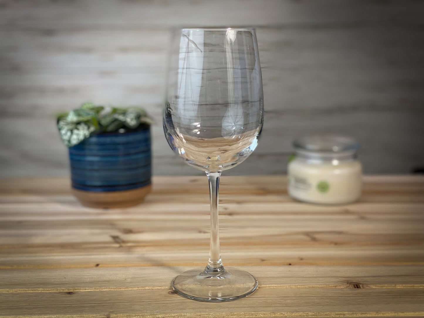 Your Design 18.5 oz Stemmed Wine Glass