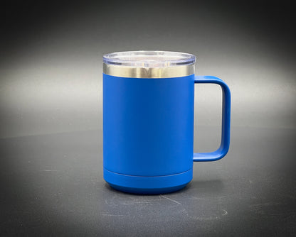 Get a Quote  - 15 oz Insulated Handled Mug