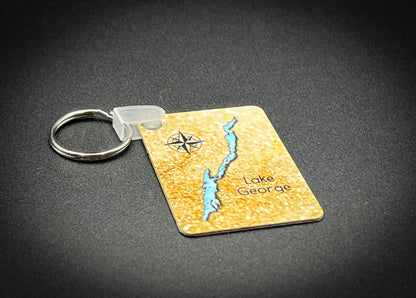 Get a Quote Aluminum Keychain