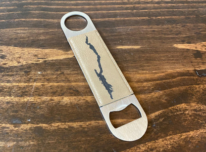 Get a Quote - Leatherette Bottle Opener