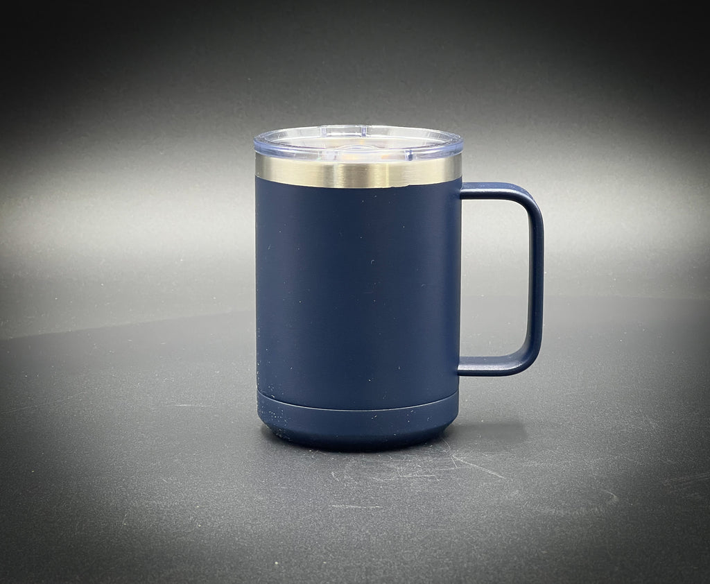 Get a Quote  - 15 oz Insulated Handled Mug