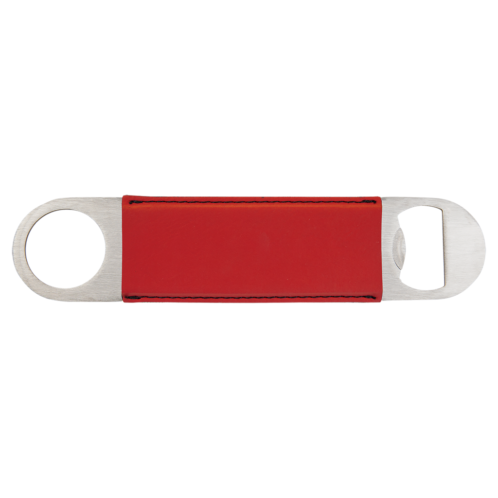 Lake George - Leatherette Bottle Opener