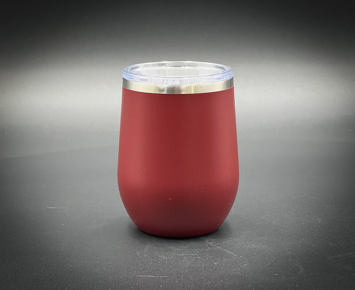 Get a Quote - 12 oz Insulated Stemless Wine Tumbler