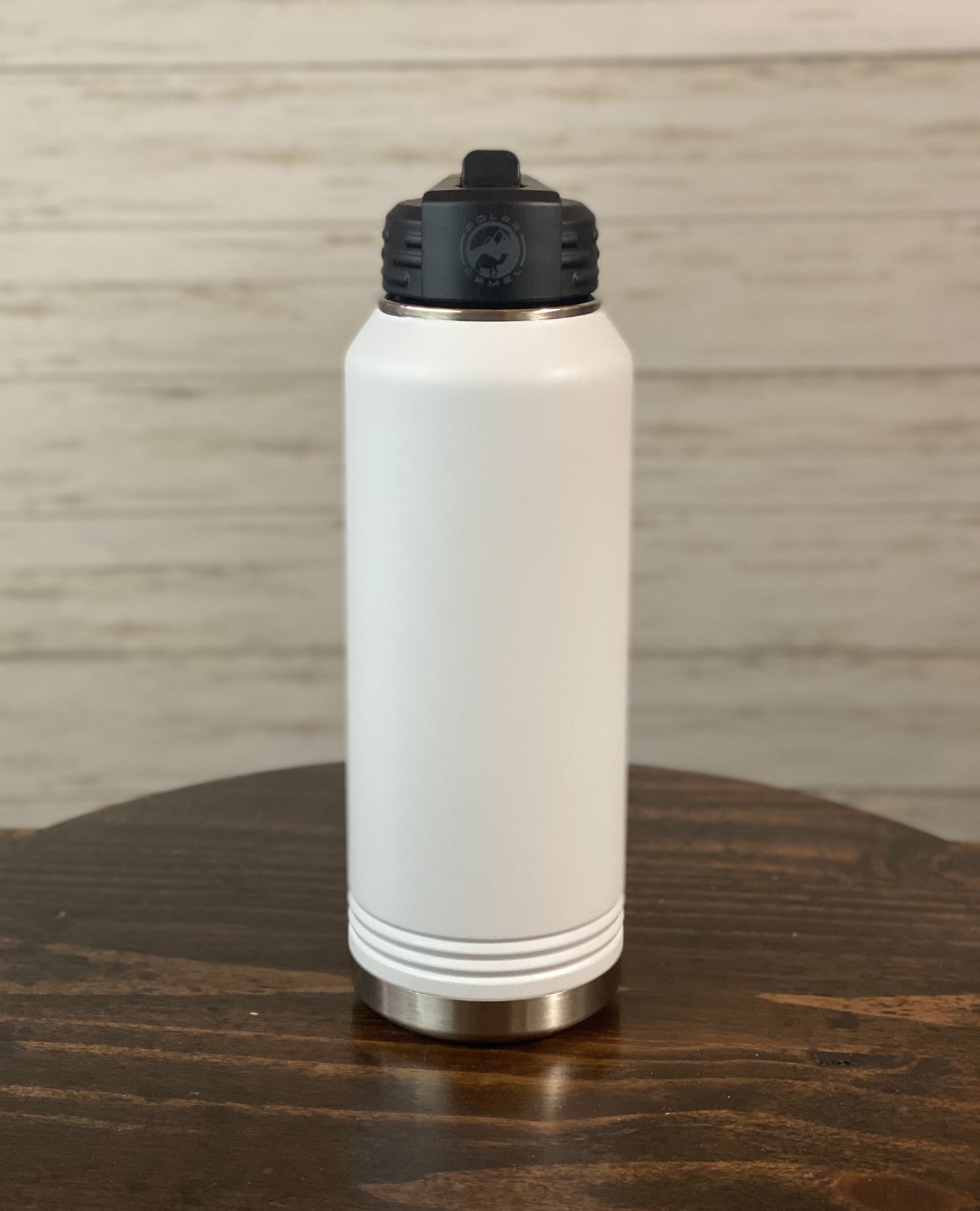 Make My Lake  32 oz Insulated Water Bottle