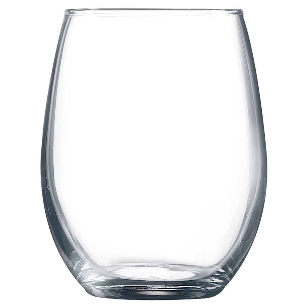 Get a Quote  - 9 oz stemless wine glass