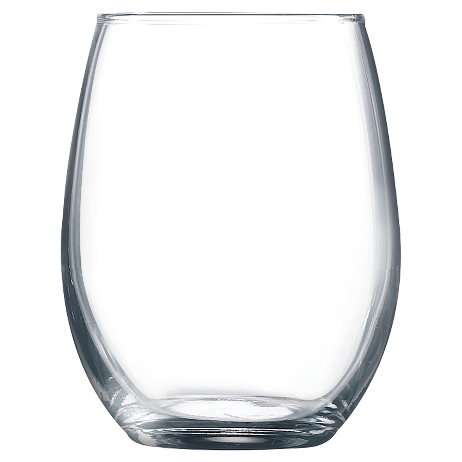 Get a Quote  - 9 oz stemless wine glass