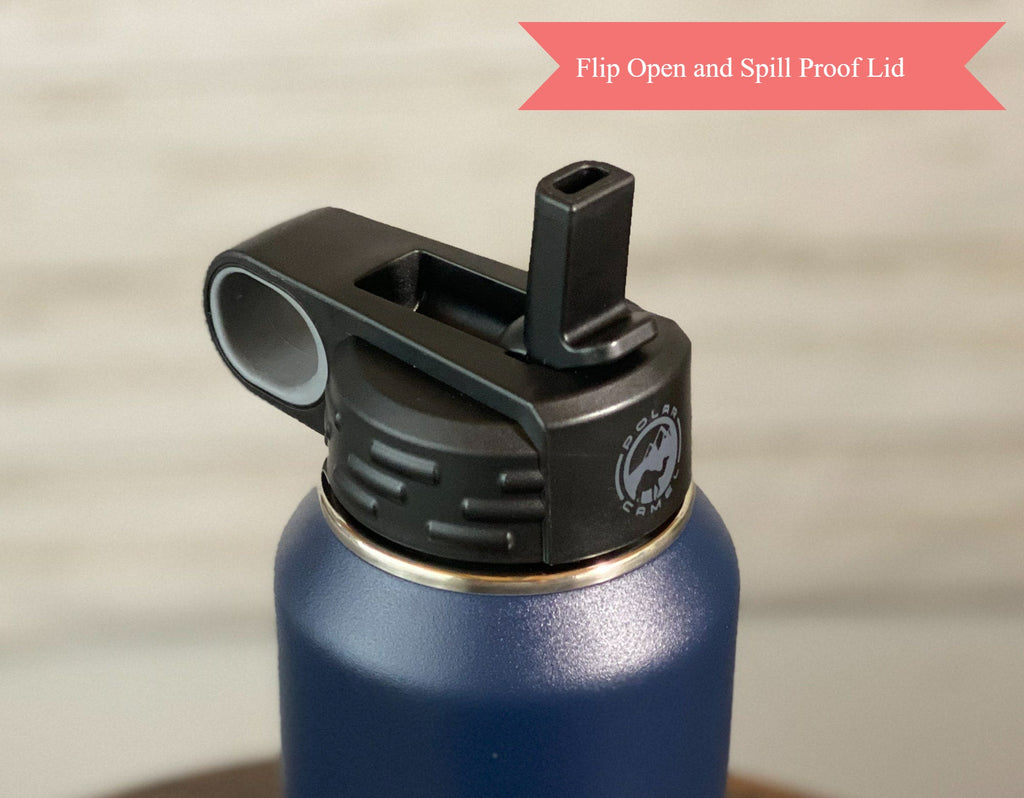 Get a Quote 32 oz Insulated Water Bottle