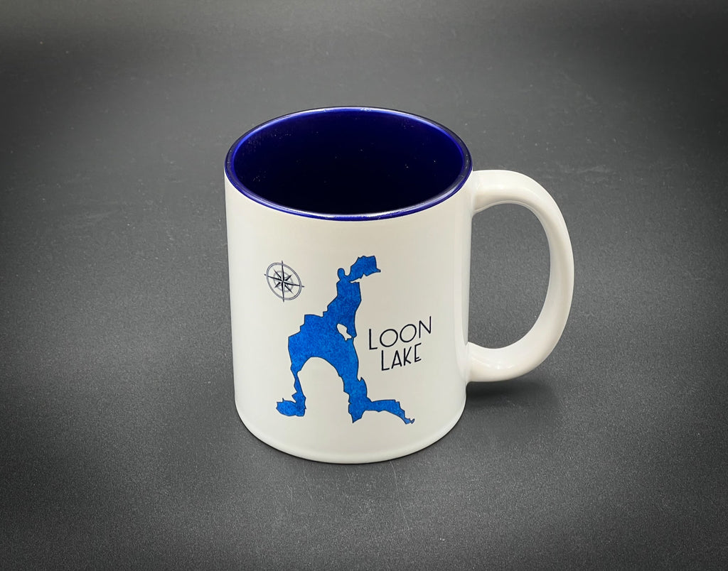 Get a Quote Colored  11 oz Ceramic Mug