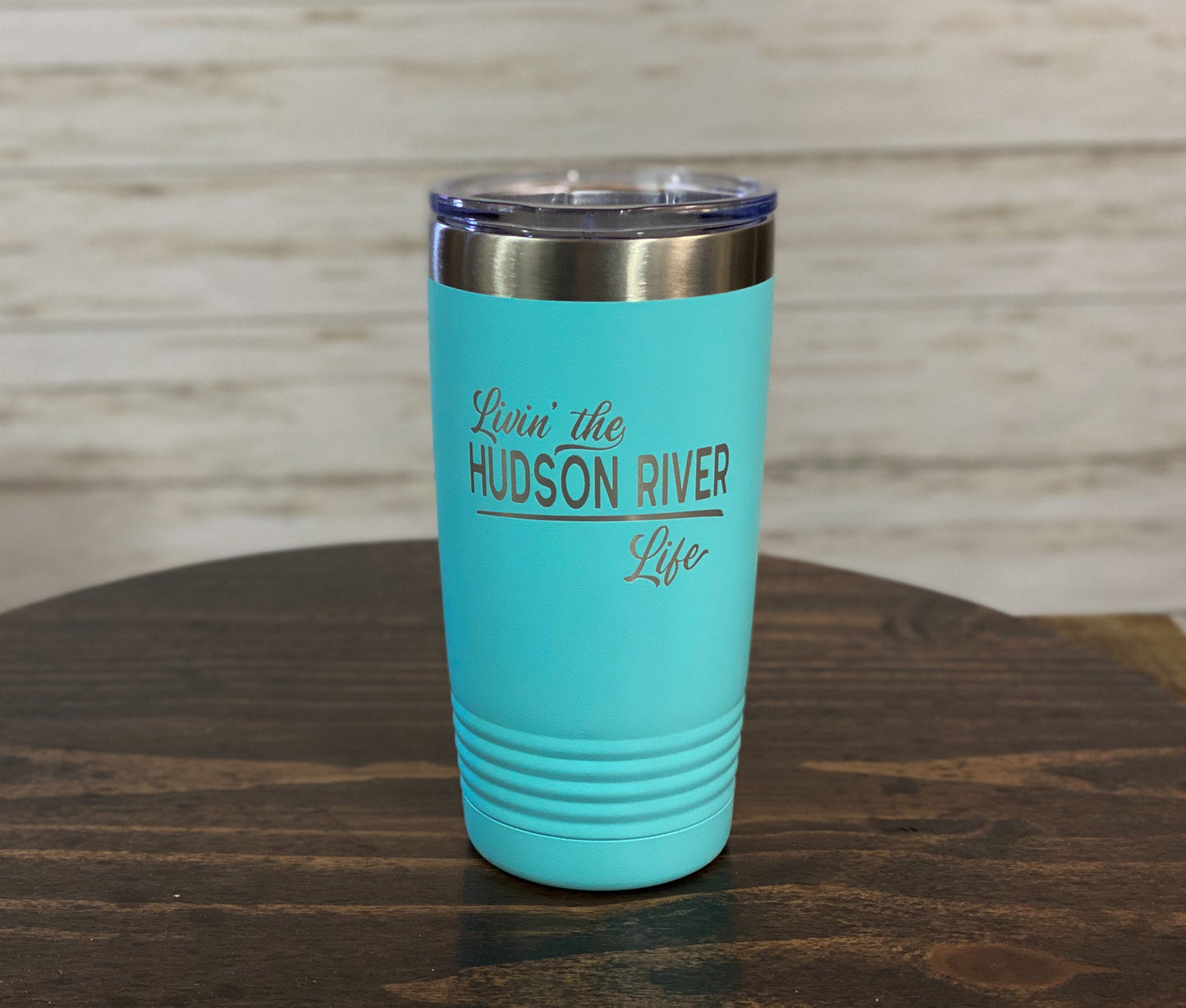 Livin the Hudson River Life 20 oz Insulated Travel Mug