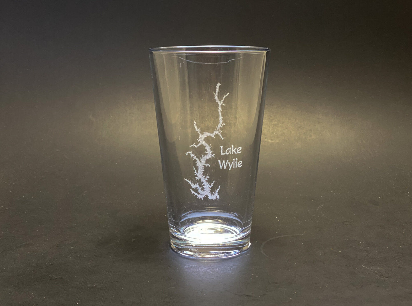 Lake Wylie - Lake LIfe - South Carolina and North Carolina - Pint GLass