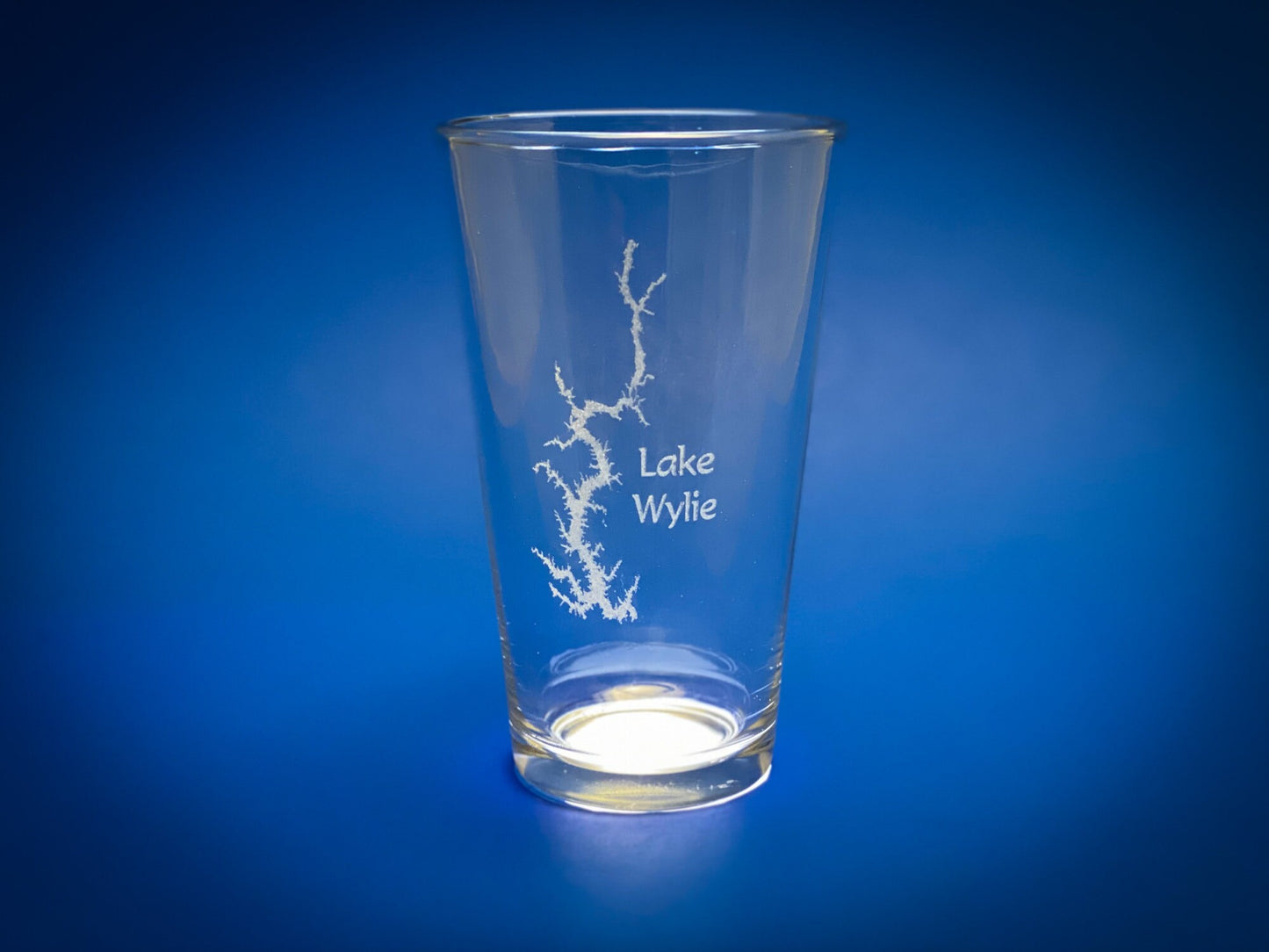 Lake Wylie - Lake LIfe - South Carolina and North Carolina - Pint GLass