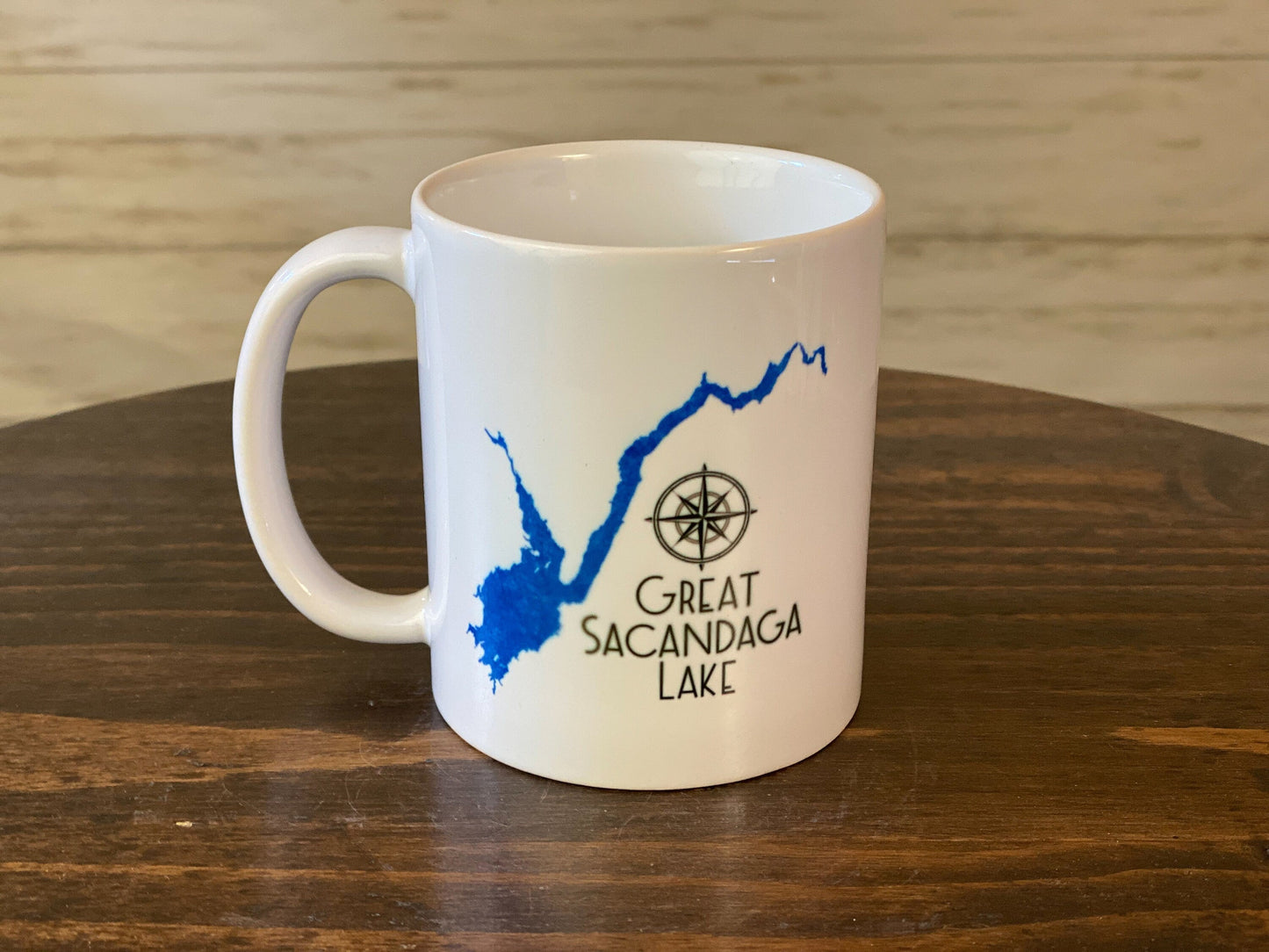 Great Sacandaga Lake New York 11 oz Ceramic Mug