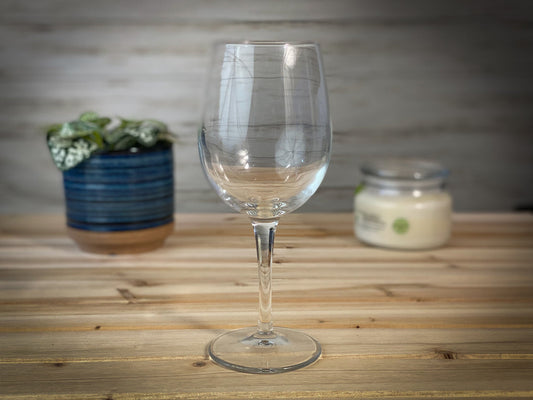 Your Design 15 oz Stemmed Wine Glass