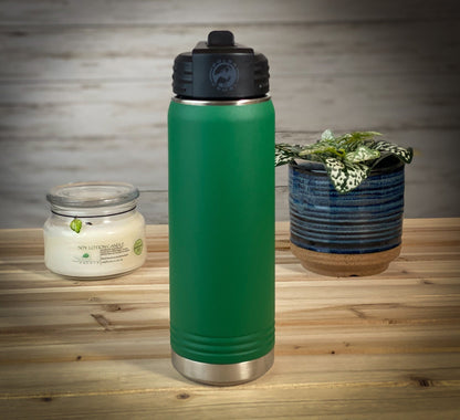 Lake George - 20 oz Insulated Water Bottle