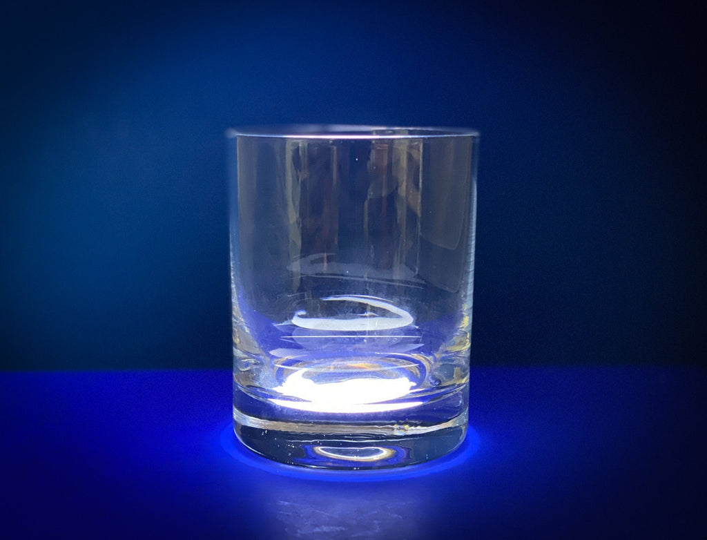 Lake George - 14 oz Crystal Double Rocks Glass