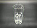Lake Minnetonka Minnesota - Laser engraved pint glass - dishwasher safe!