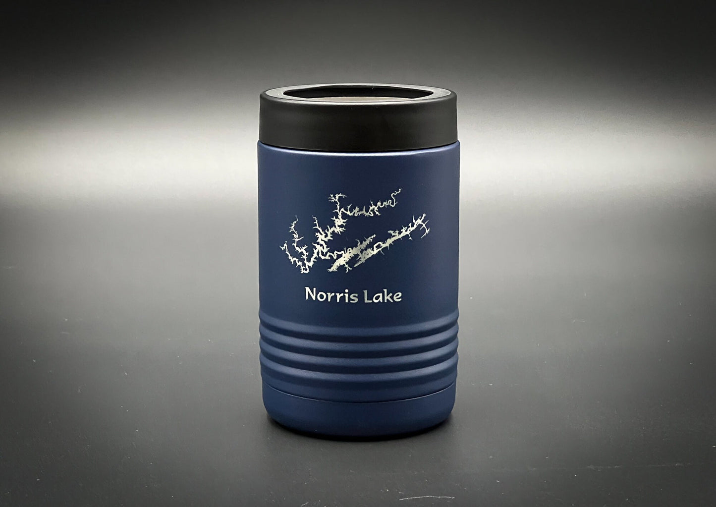 Norris Lake Tennessee Insulated Can and Bottle Holder