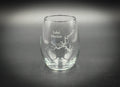 Lake SInclair Georgia - 15 oz Stemless Wine Glass - Lake Life Gift